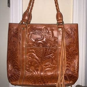 Patrcia Nash Tote